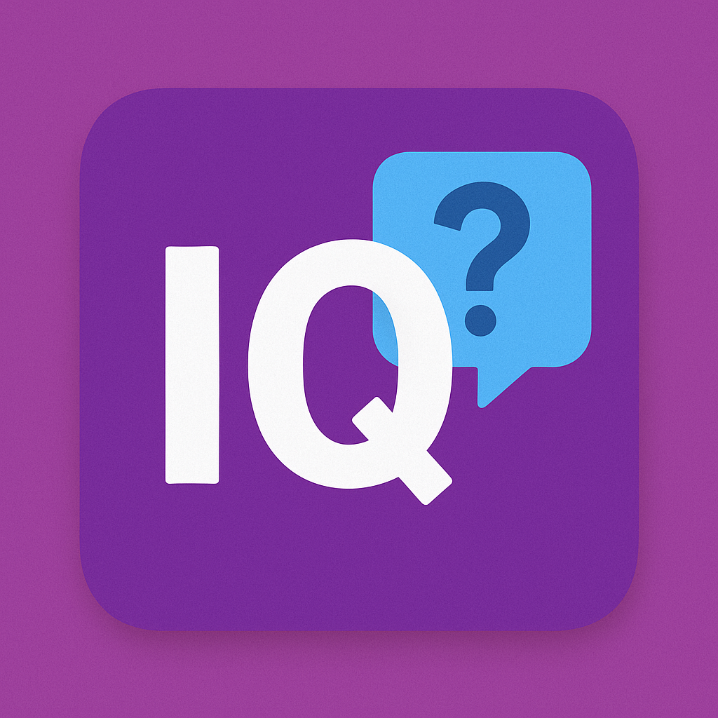 IQ Evaluation Center Logo